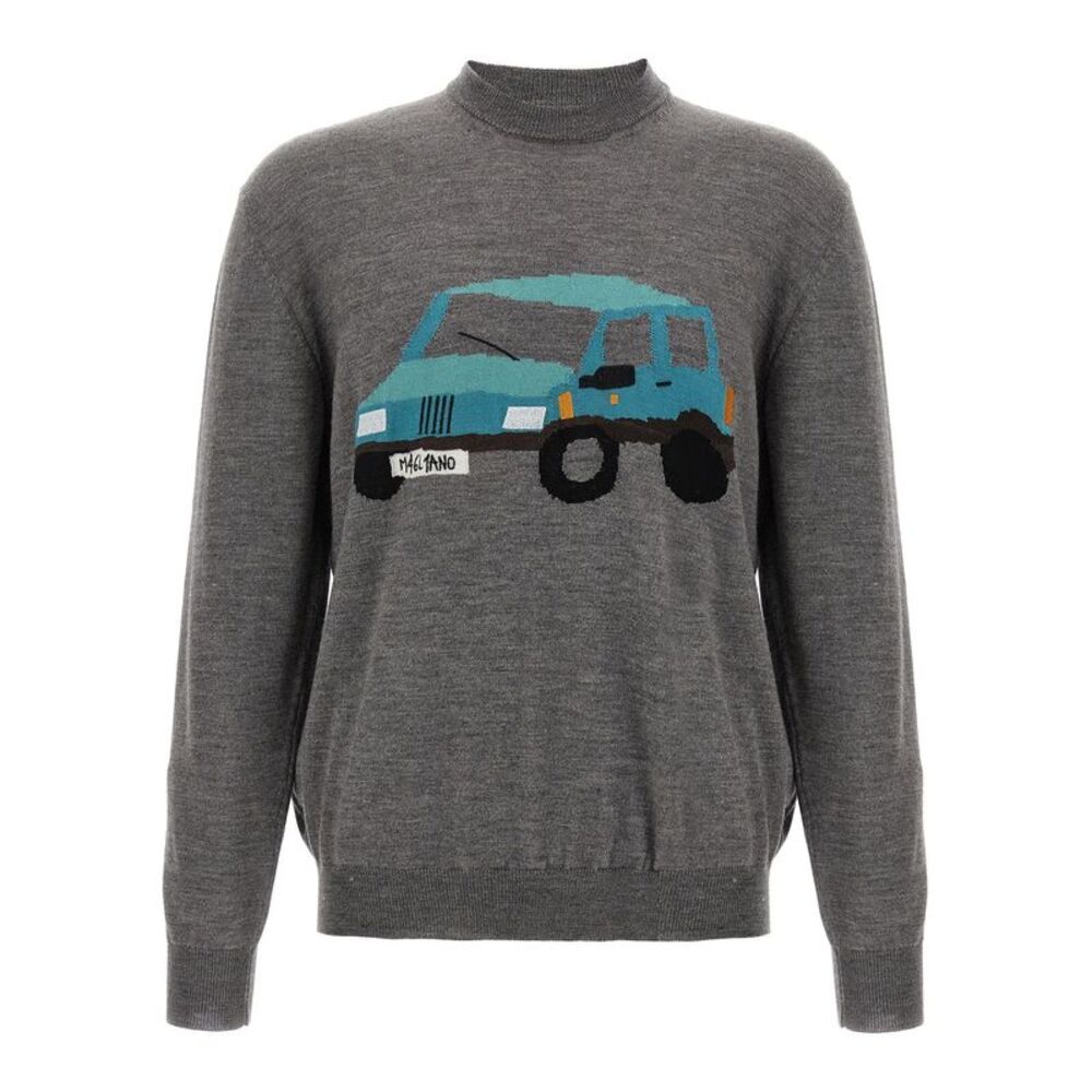 Magliano Men's Pandino Sweater